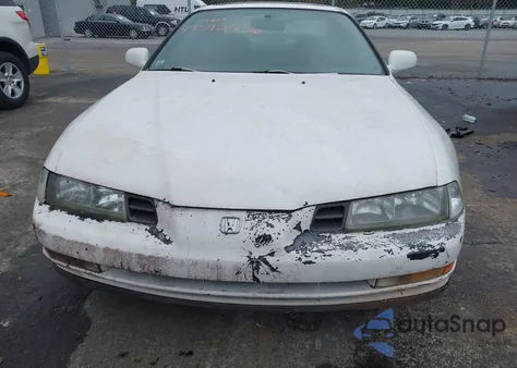 1996 Honda Prelude Si/Sr z USA, uszkodzony, nr VIN JHMBB2258TC003043